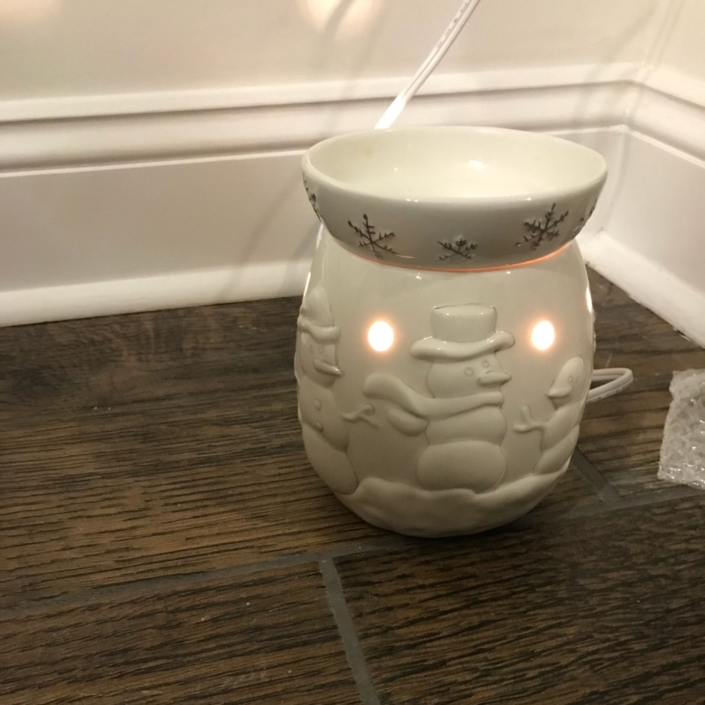 Scentsy Warmer